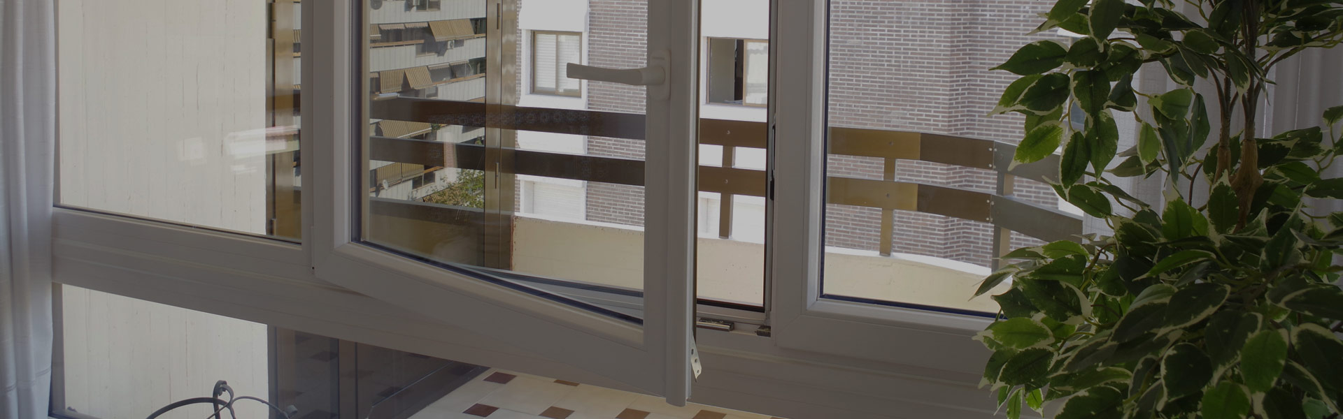 Janelas PVC